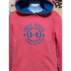 Girls Under Armour Hoodie